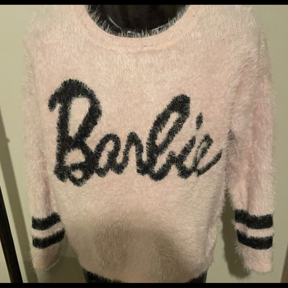 Barbie Doll Sweater